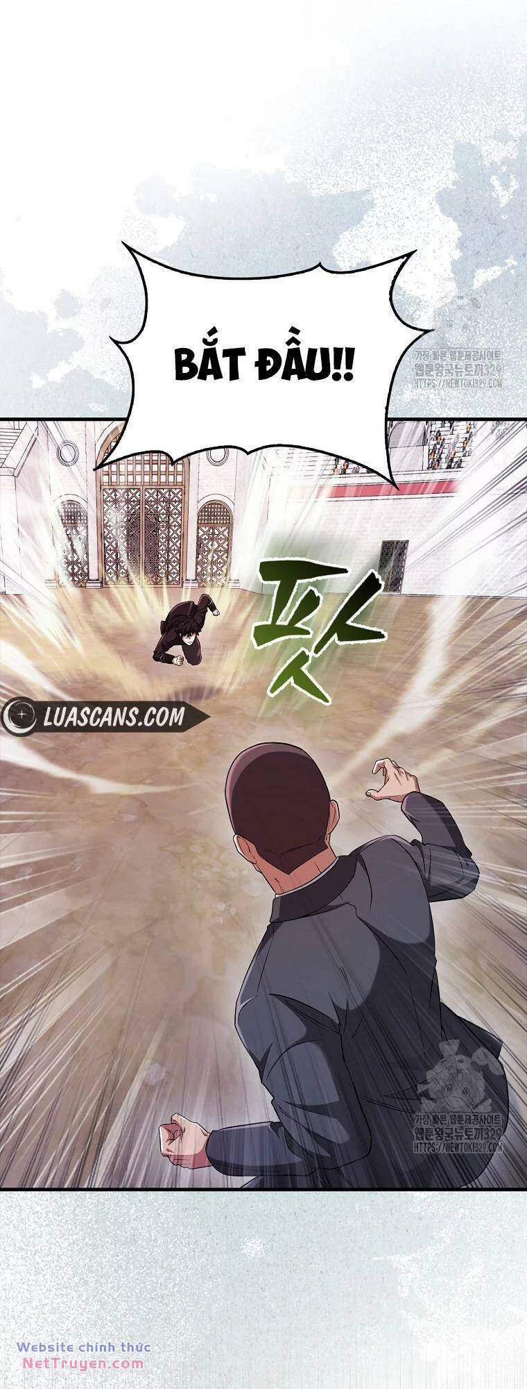 Pháp sư cận chiến chapter 20 - Upload bởi truyensieuhay.com