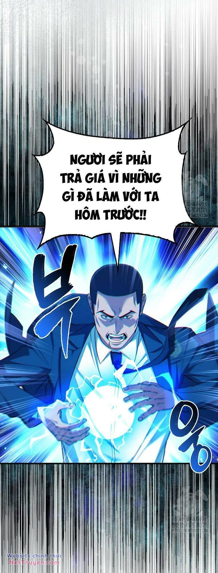Pháp sư cận chiến chapter 20 - Upload bởi truyensieuhay.com