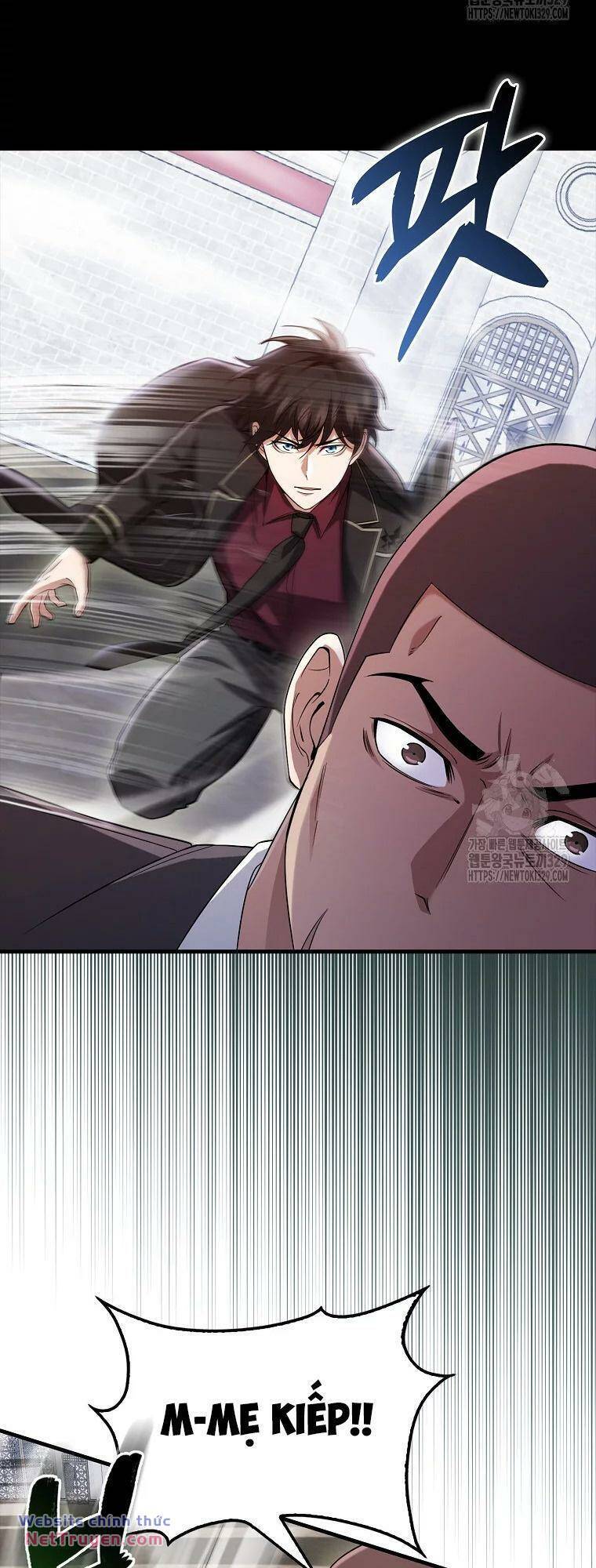 Pháp sư cận chiến chapter 20 - Upload bởi truyensieuhay.com