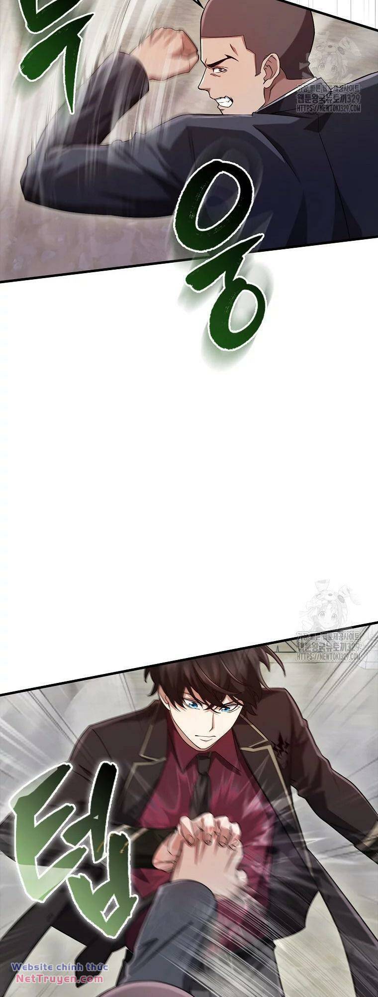 Pháp sư cận chiến chapter 20 - Upload bởi truyensieuhay.com