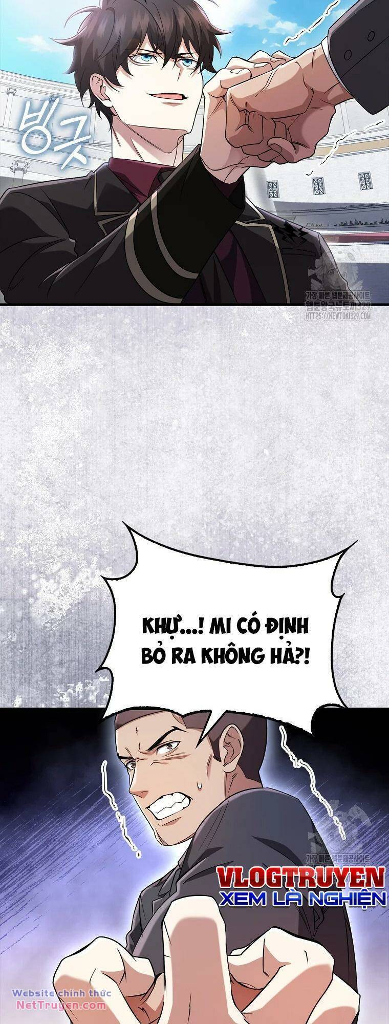 Pháp sư cận chiến chapter 20 - Upload bởi truyensieuhay.com