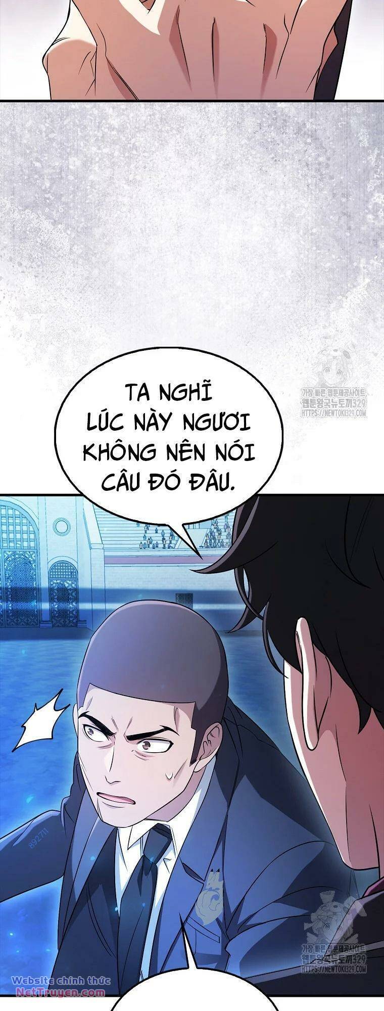 Pháp sư cận chiến chapter 20 - Upload bởi truyensieuhay.com