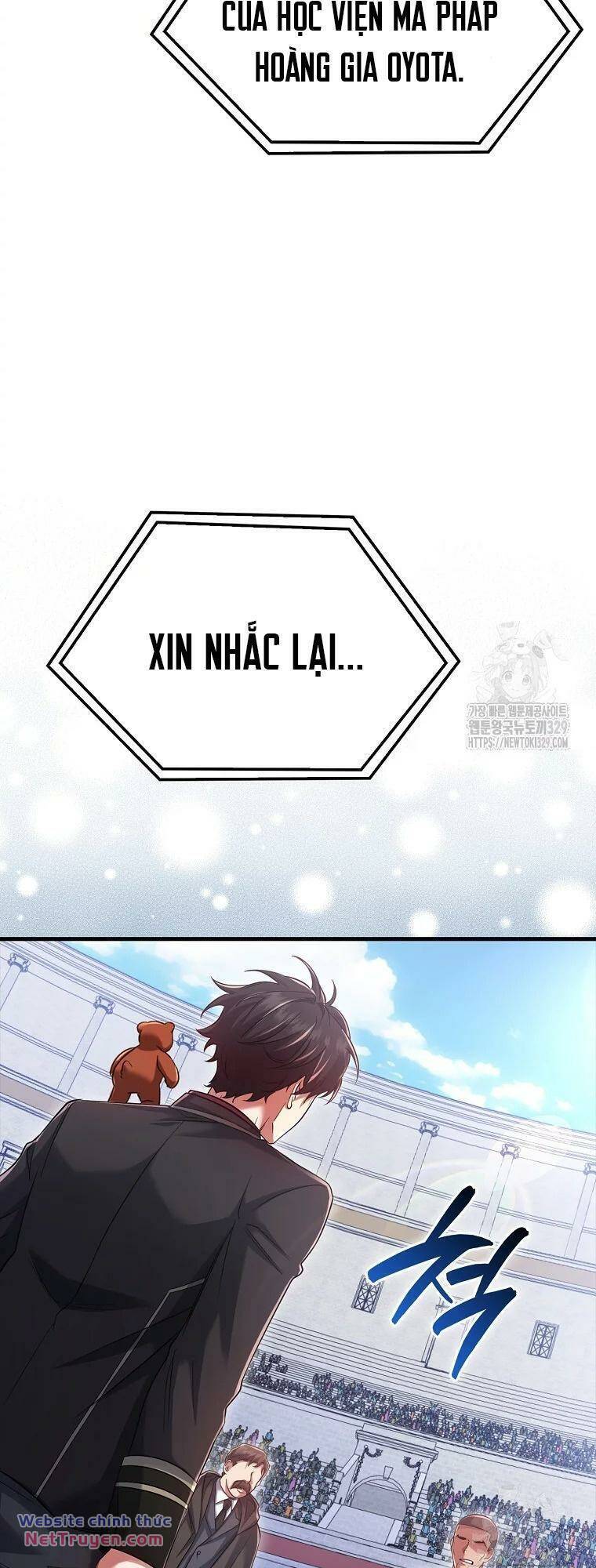 Pháp sư cận chiến chapter 20 - Upload bởi truyensieuhay.com