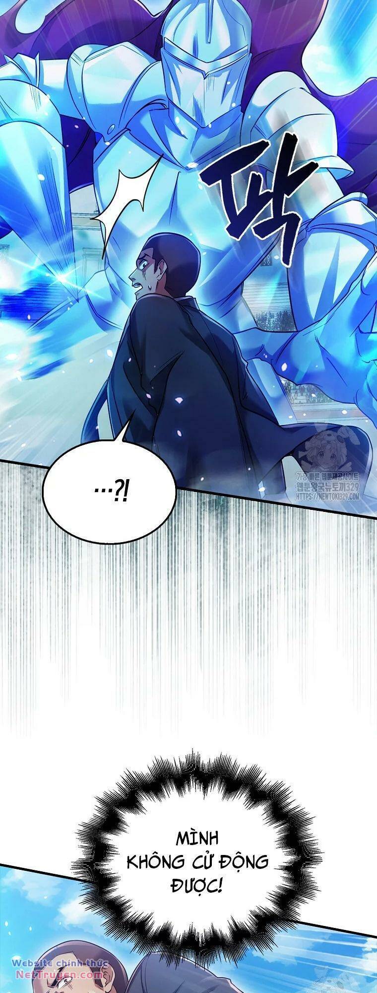 Pháp sư cận chiến chapter 20 - Upload bởi truyensieuhay.com