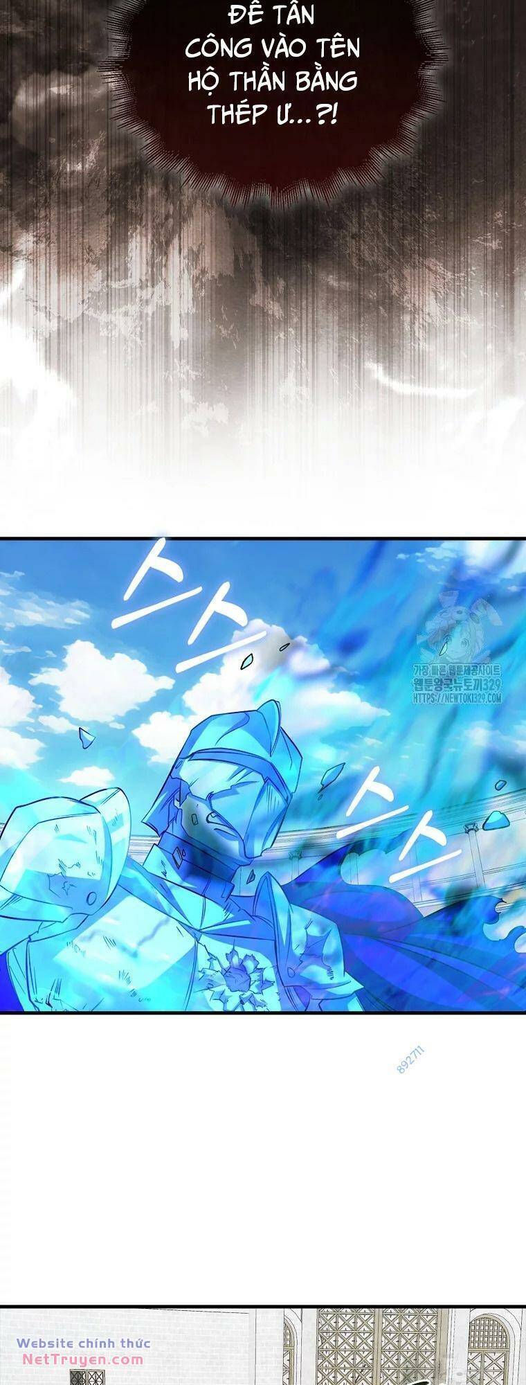 Pháp sư cận chiến chapter 20 - Upload bởi truyensieuhay.com