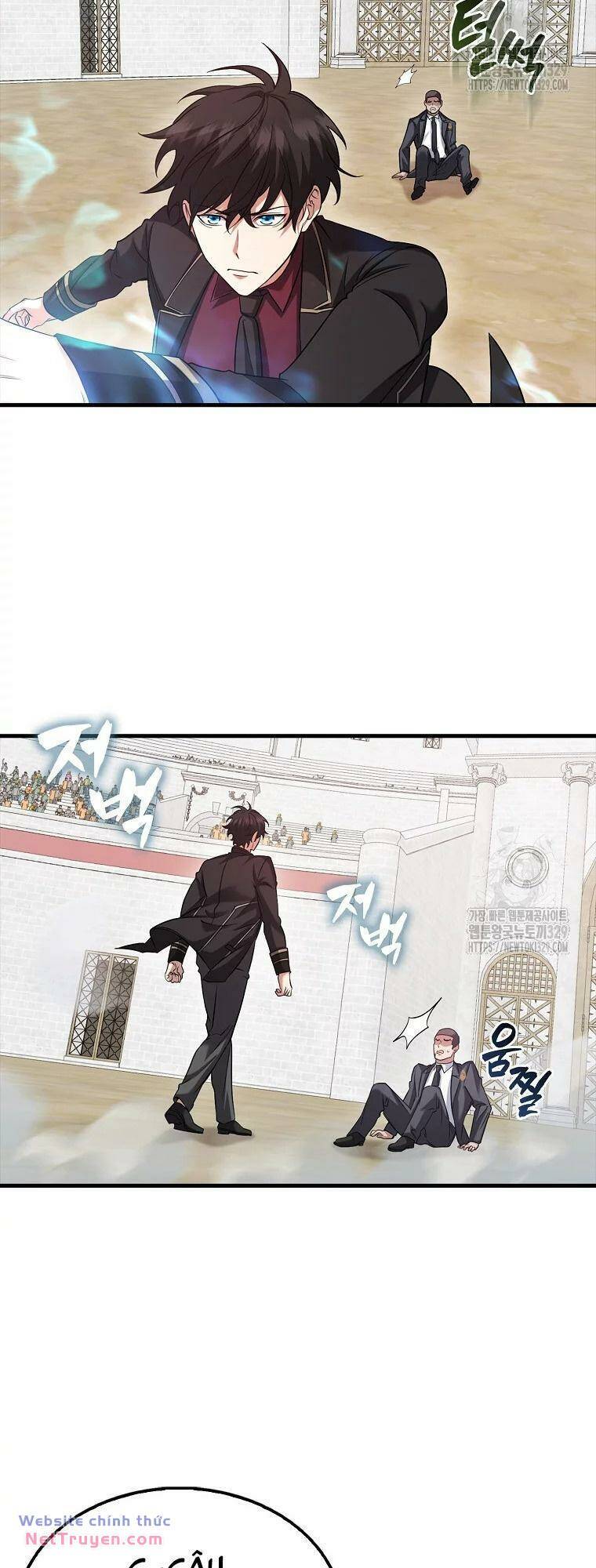 Pháp sư cận chiến chapter 20 - Upload bởi truyensieuhay.com