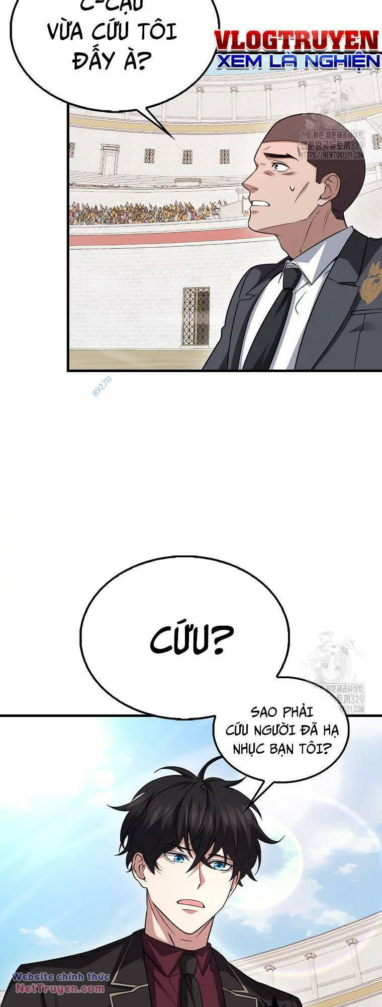 Pháp sư cận chiến chapter 20 - Upload bởi truyensieuhay.com