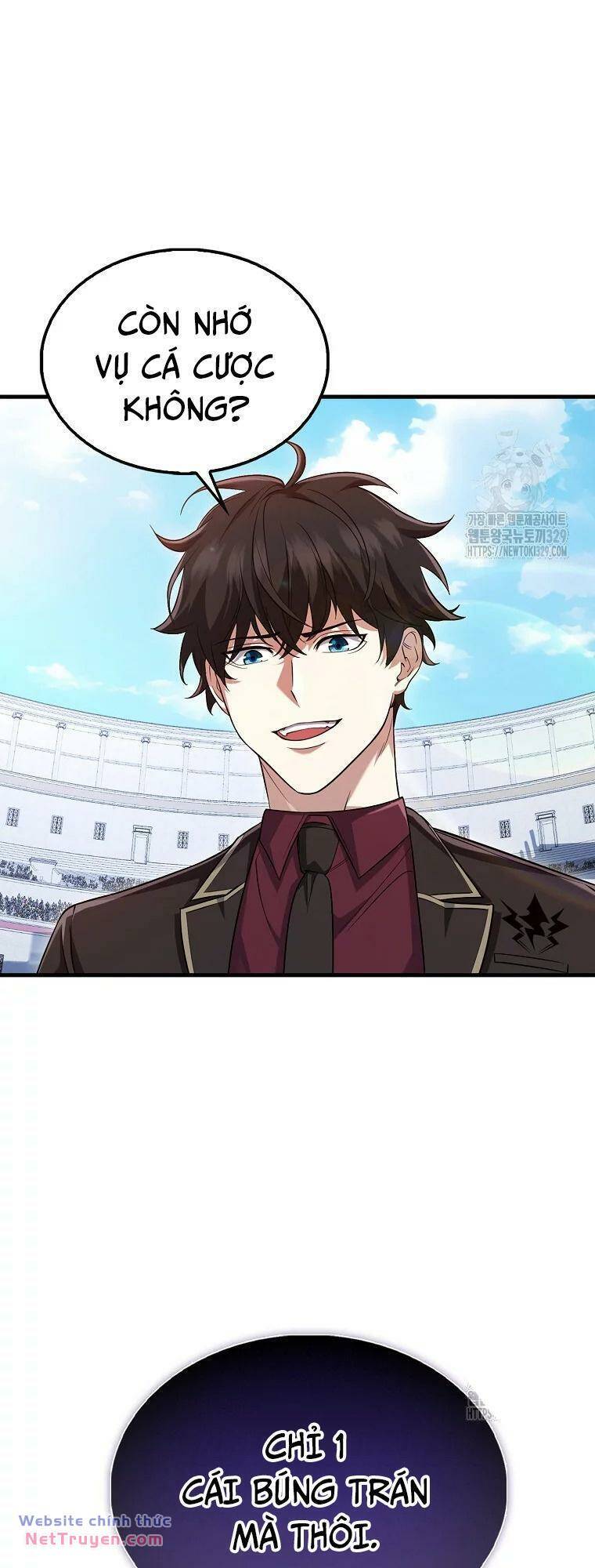 Pháp sư cận chiến chapter 20 - Upload bởi truyensieuhay.com