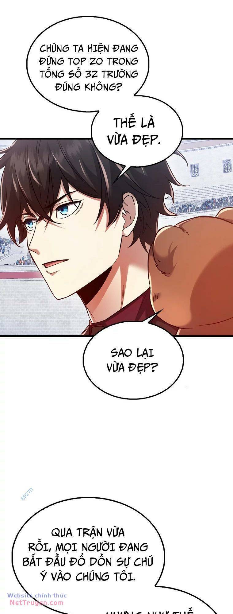 Pháp sư cận chiến chapter 20 - Upload bởi truyensieuhay.com