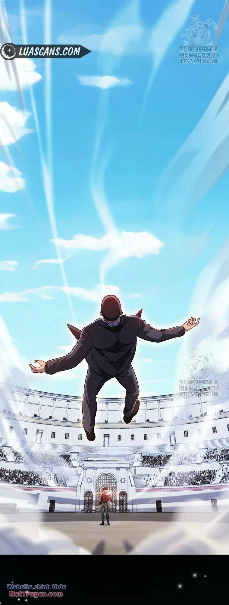 Pháp sư cận chiến chapter 20 - Upload bởi truyensieuhay.com
