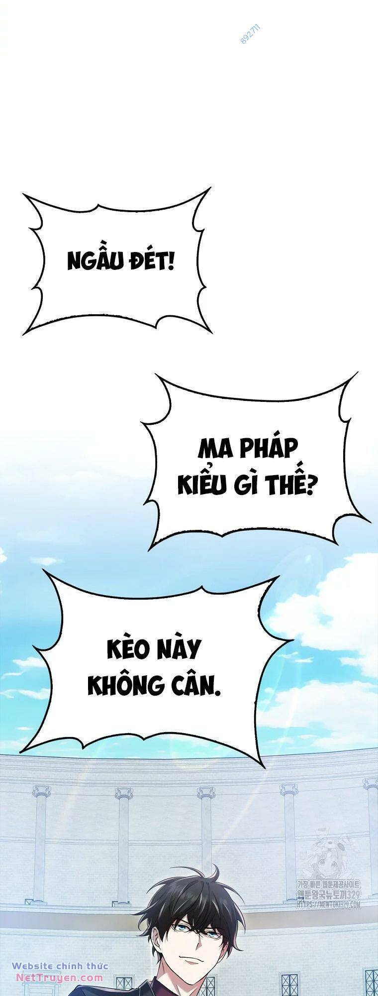 Pháp sư cận chiến chapter 20 - Upload bởi truyensieuhay.com