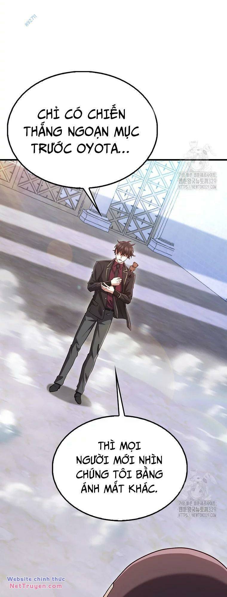 Pháp sư cận chiến chapter 20 - Upload bởi truyensieuhay.com