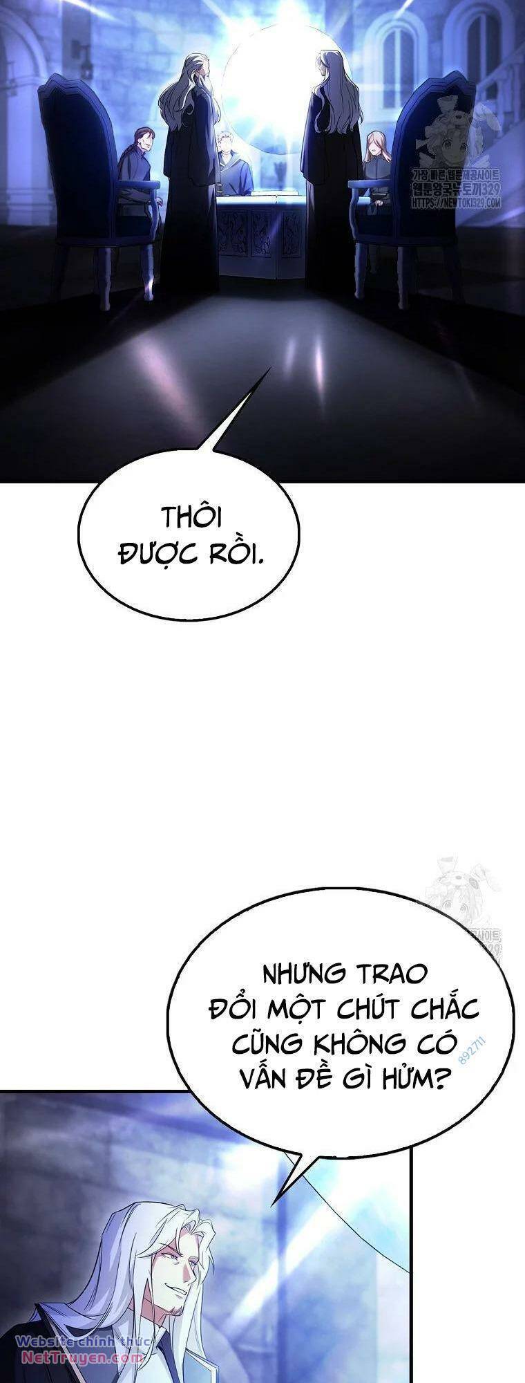 Pháp sư cận chiến chapter 21 - Upload bởi truyensieuhay.com