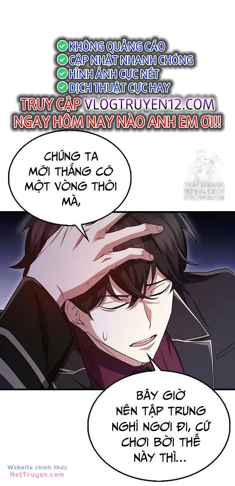 Pháp sư cận chiến chapter 21 - Upload bởi truyensieuhay.com