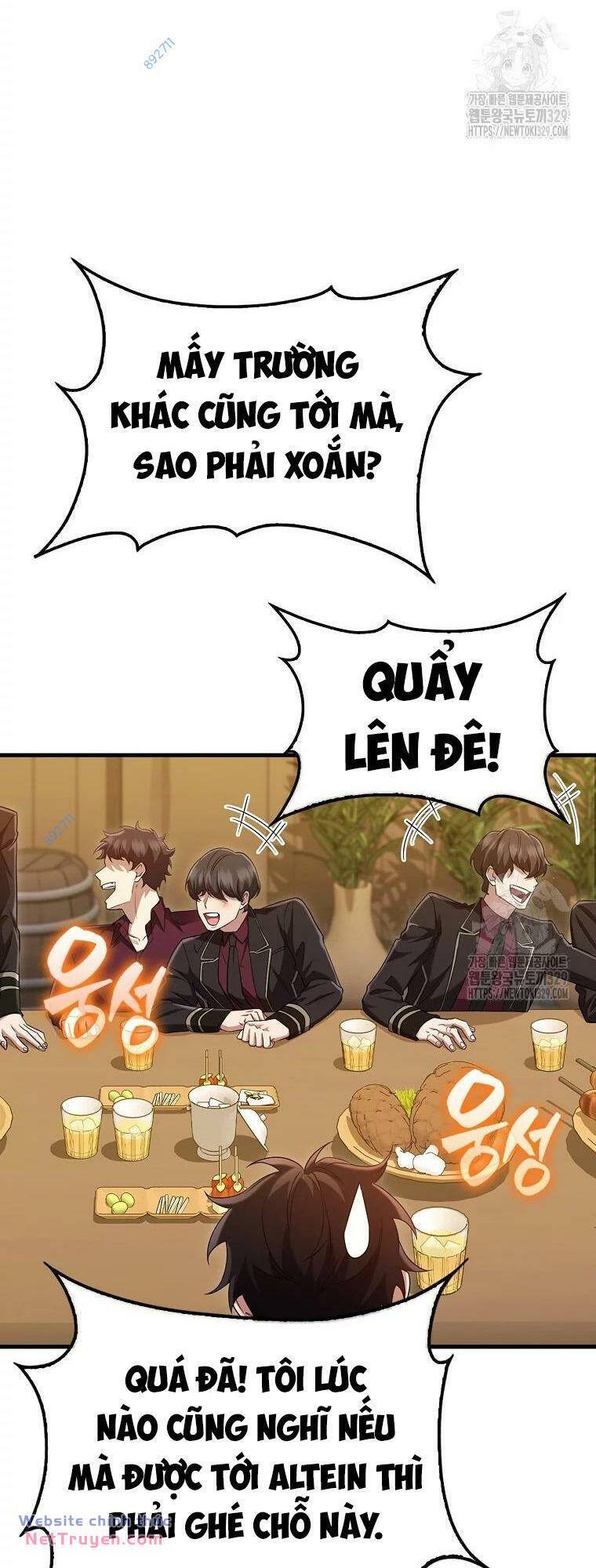 Pháp sư cận chiến chapter 21 - Upload bởi truyensieuhay.com