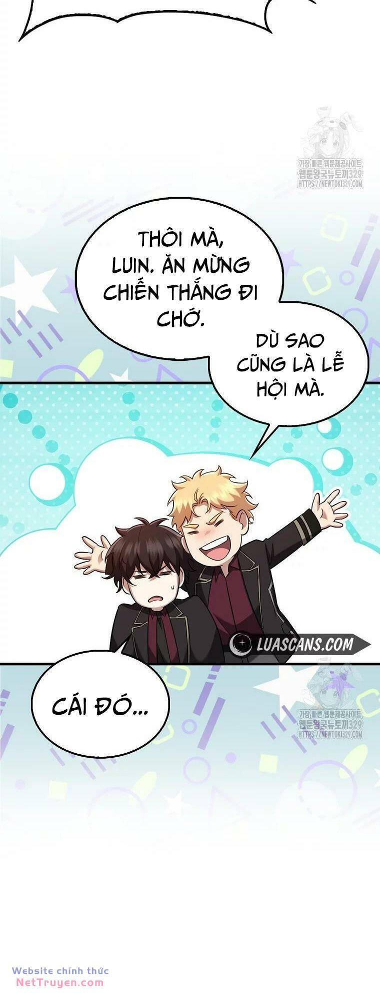 Pháp sư cận chiến chapter 21 - Upload bởi truyensieuhay.com