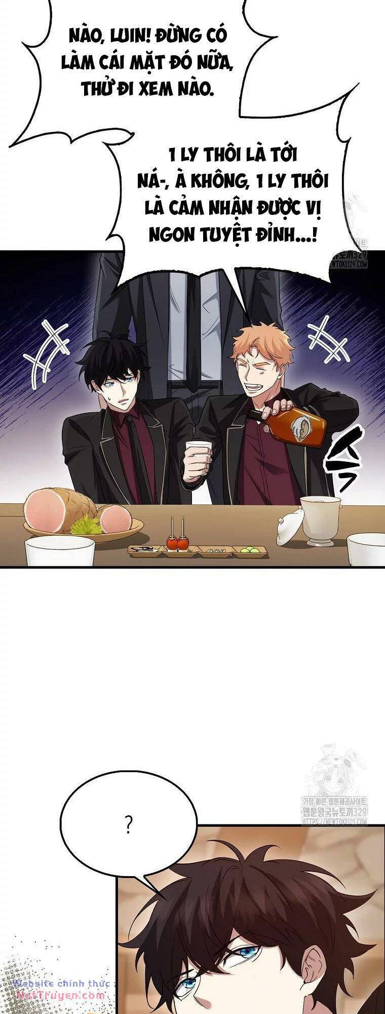 Pháp sư cận chiến chapter 21 - Upload bởi truyensieuhay.com