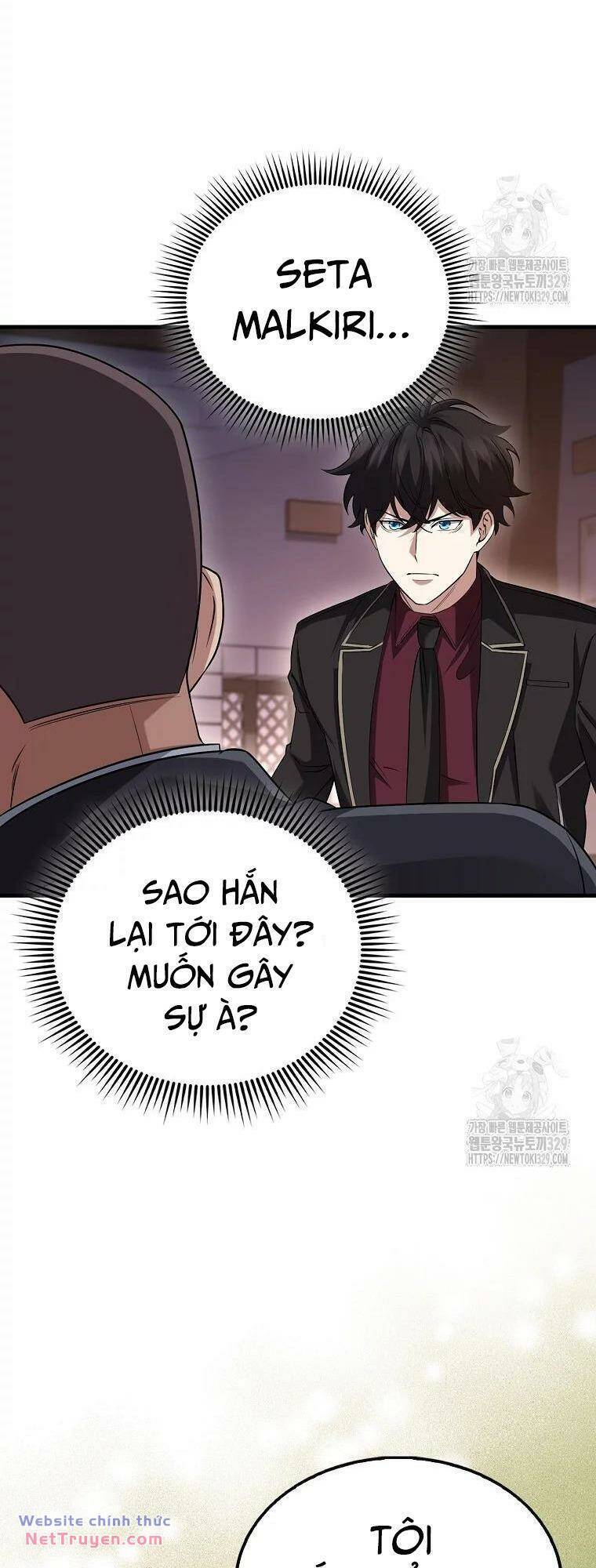 Pháp sư cận chiến chapter 21 - Upload bởi truyensieuhay.com