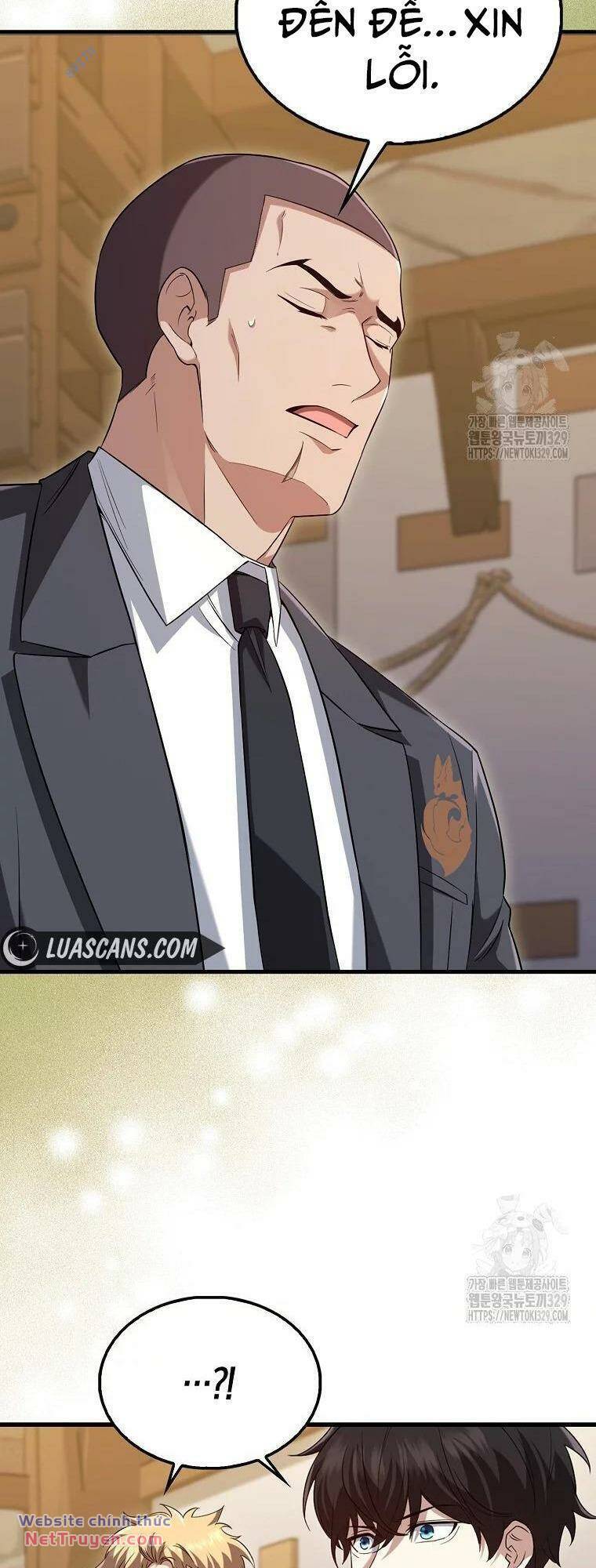Pháp sư cận chiến chapter 21 - Upload bởi truyensieuhay.com