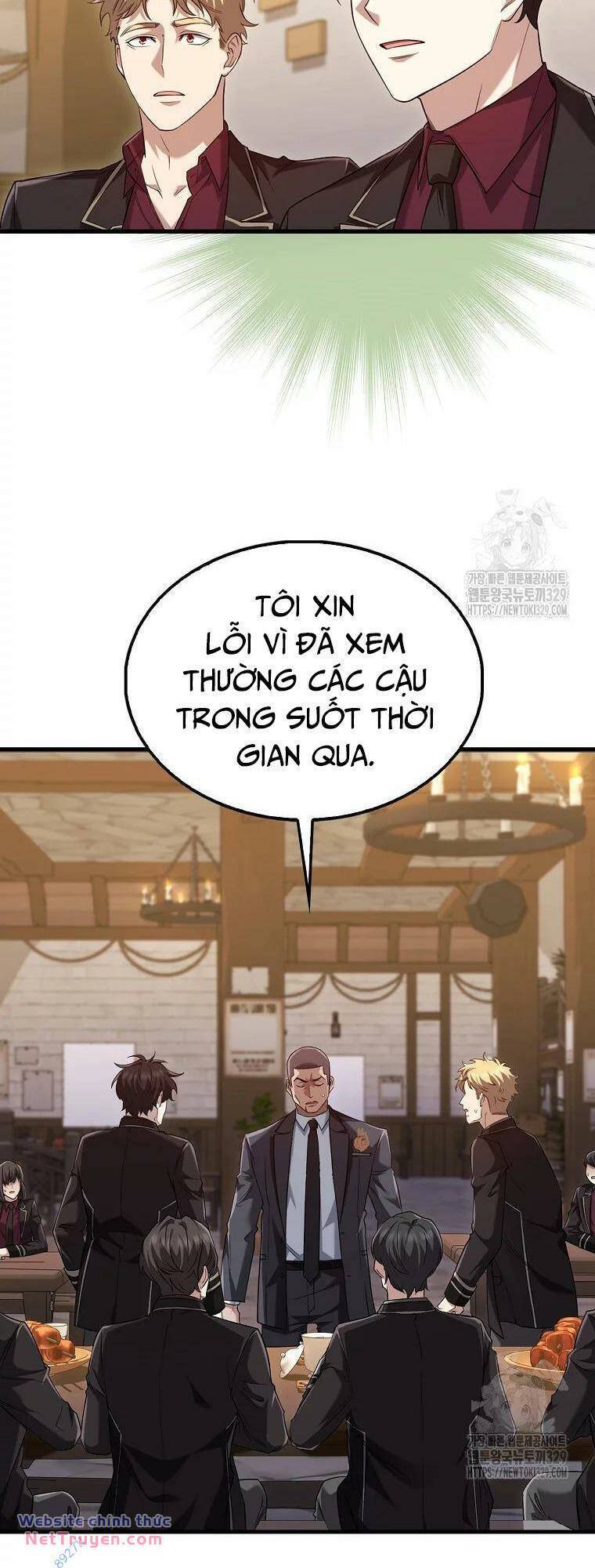 Pháp sư cận chiến chapter 21 - Upload bởi truyensieuhay.com