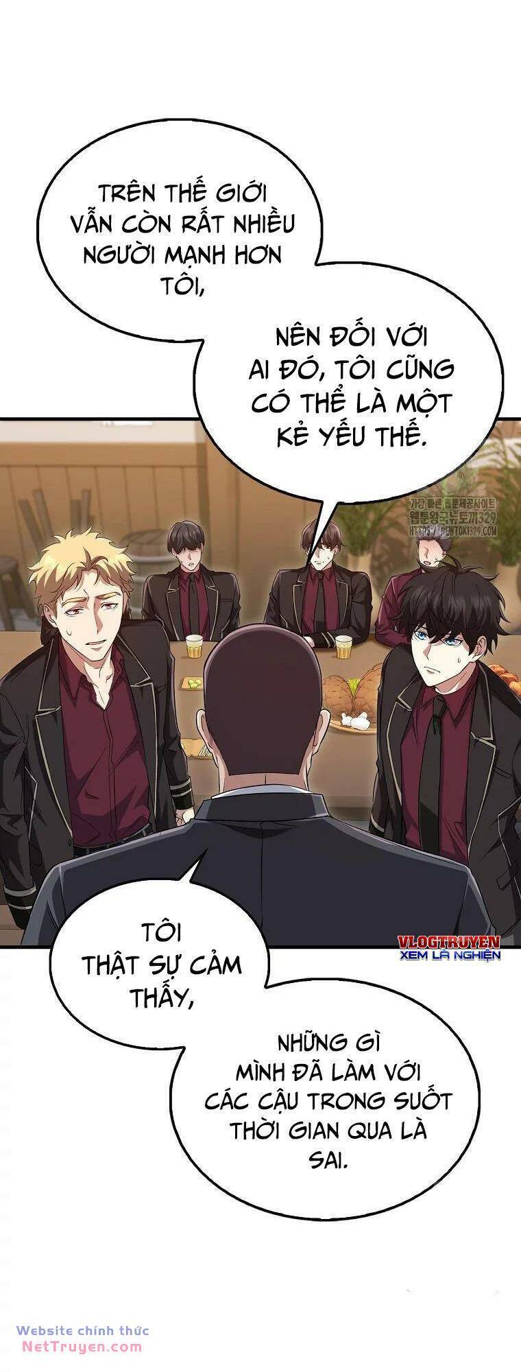Pháp sư cận chiến chapter 21 - Upload bởi truyensieuhay.com
