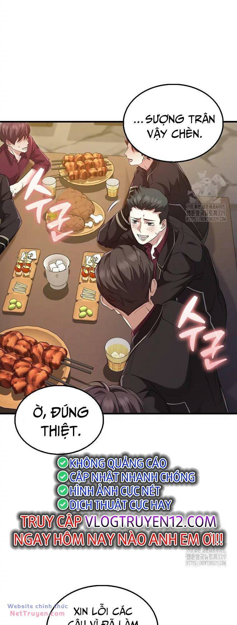 Pháp sư cận chiến chapter 21 - Upload bởi truyensieuhay.com