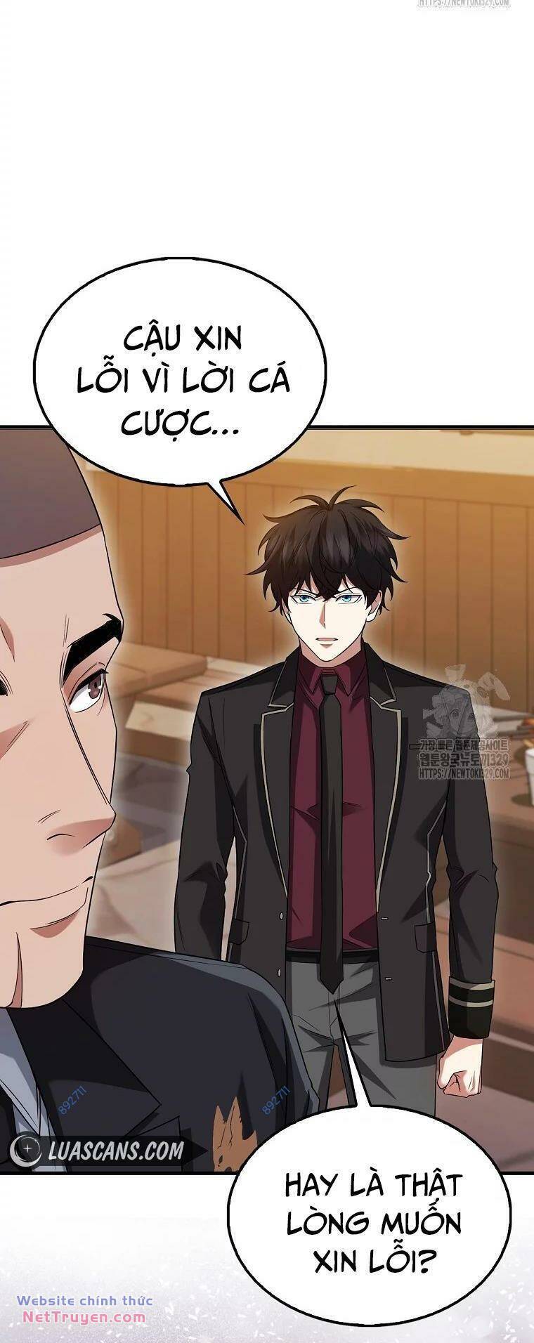 Pháp sư cận chiến chapter 21 - Upload bởi truyensieuhay.com