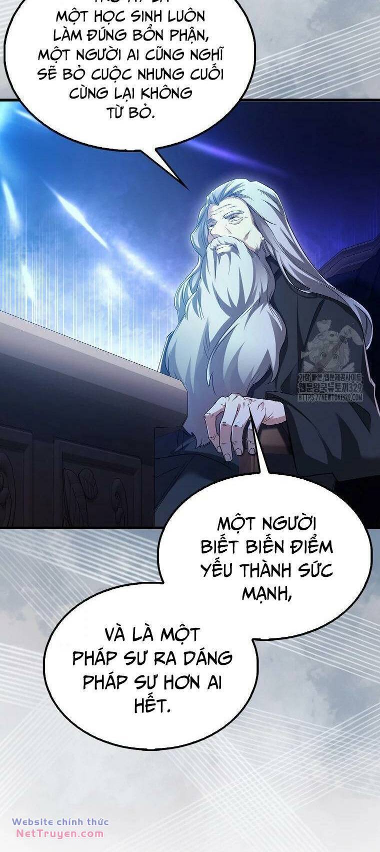 Pháp sư cận chiến chapter 21 - Upload bởi truyensieuhay.com