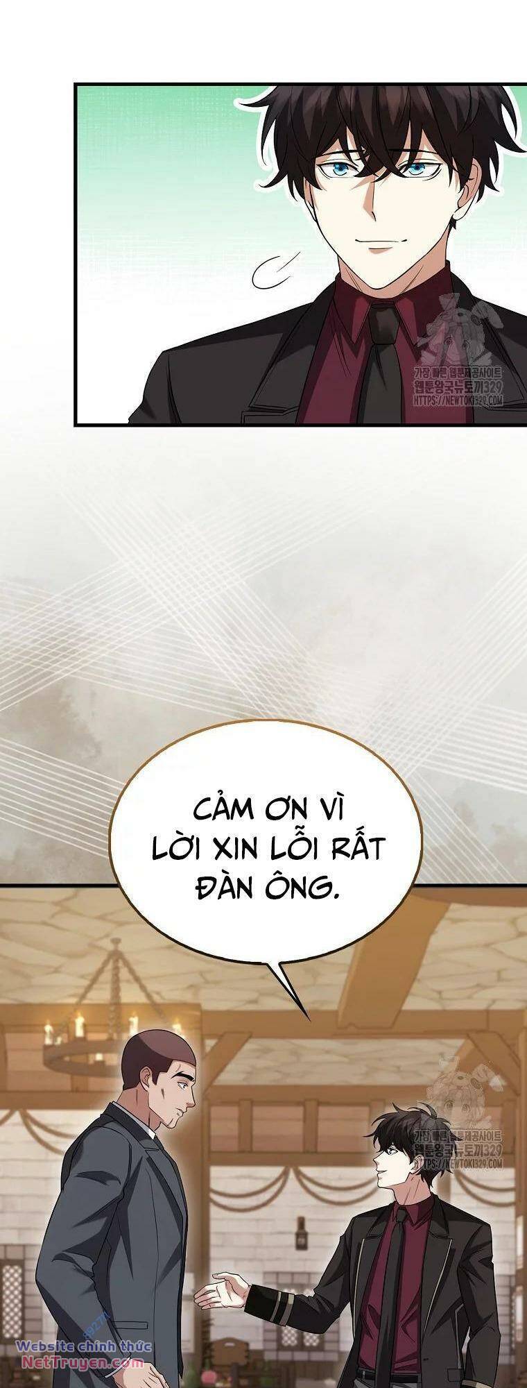 Pháp sư cận chiến chapter 21 - Upload bởi truyensieuhay.com