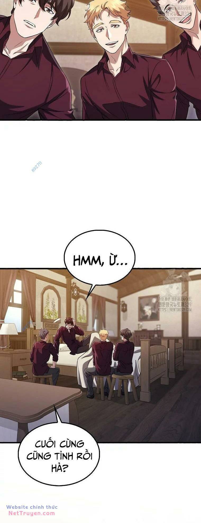 Pháp sư cận chiến chapter 21 - Upload bởi truyensieuhay.com