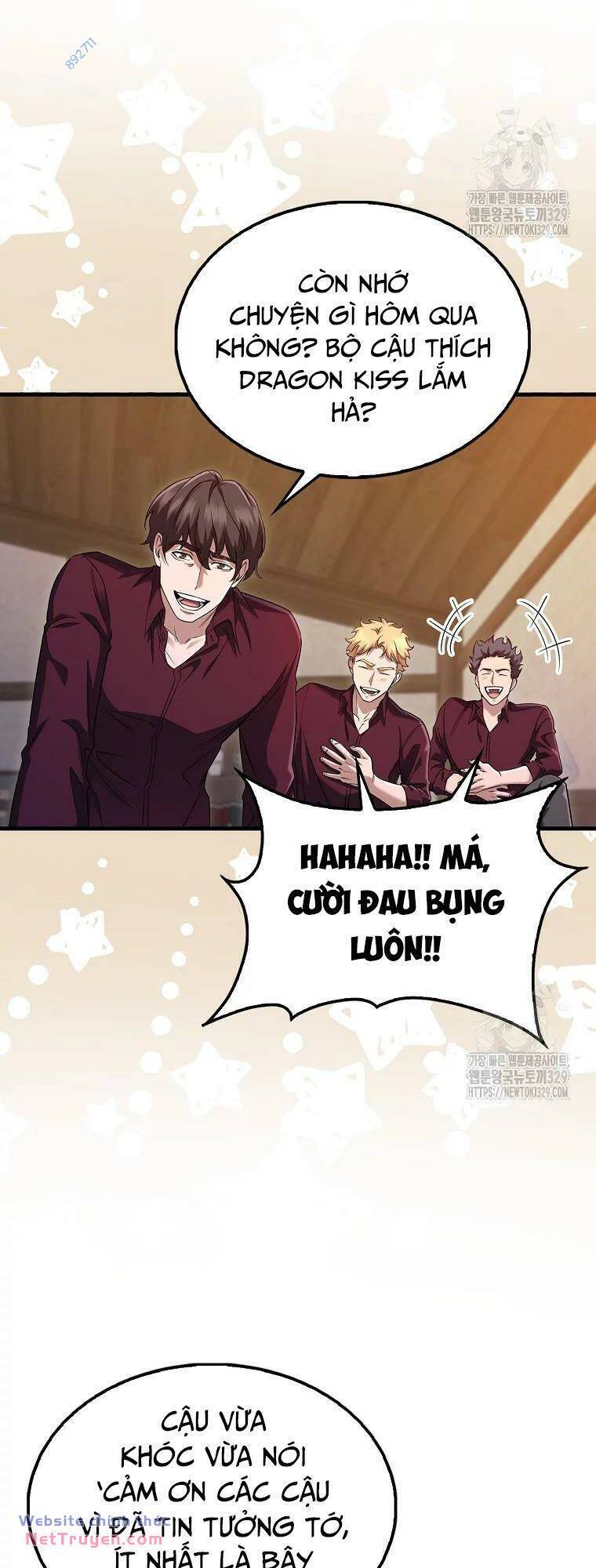 Pháp sư cận chiến chapter 21 - Upload bởi truyensieuhay.com