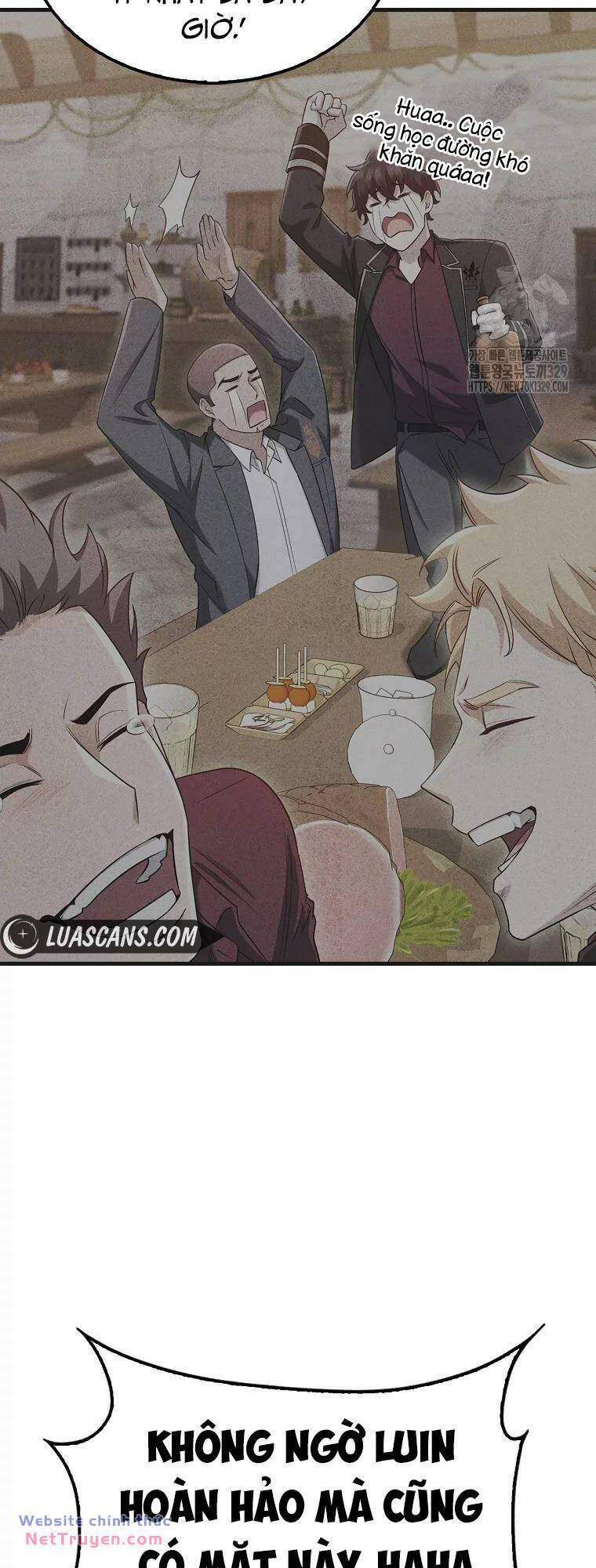 Pháp sư cận chiến chapter 21 - Upload bởi truyensieuhay.com