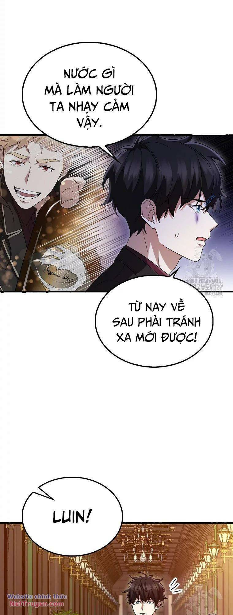Pháp sư cận chiến chapter 21 - Upload bởi truyensieuhay.com