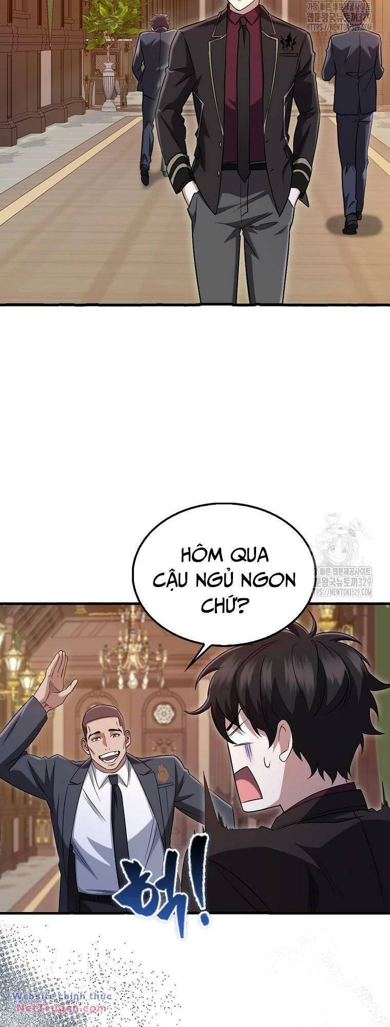 Pháp sư cận chiến chapter 21 - Upload bởi truyensieuhay.com