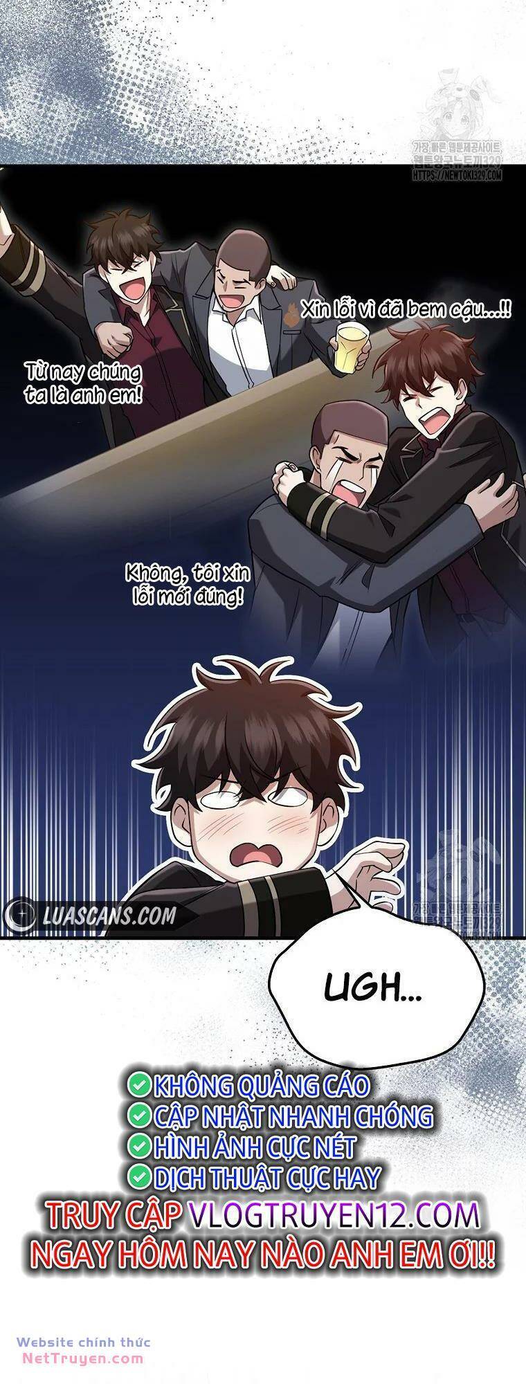 Pháp sư cận chiến chapter 21 - Upload bởi truyensieuhay.com