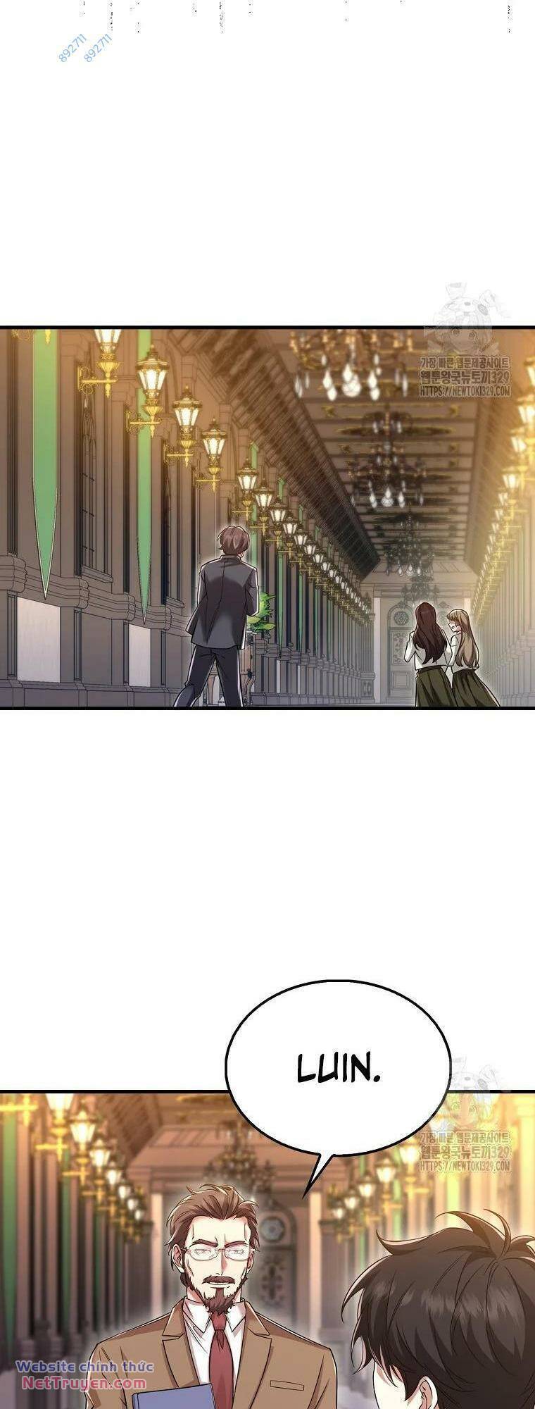 Pháp sư cận chiến chapter 21 - Upload bởi truyensieuhay.com