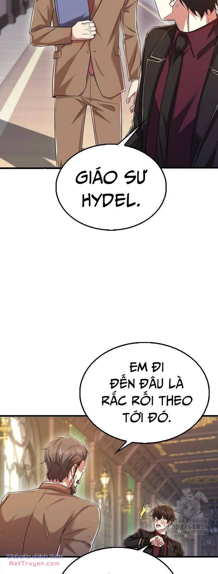 Pháp sư cận chiến chapter 21 - Upload bởi truyensieuhay.com