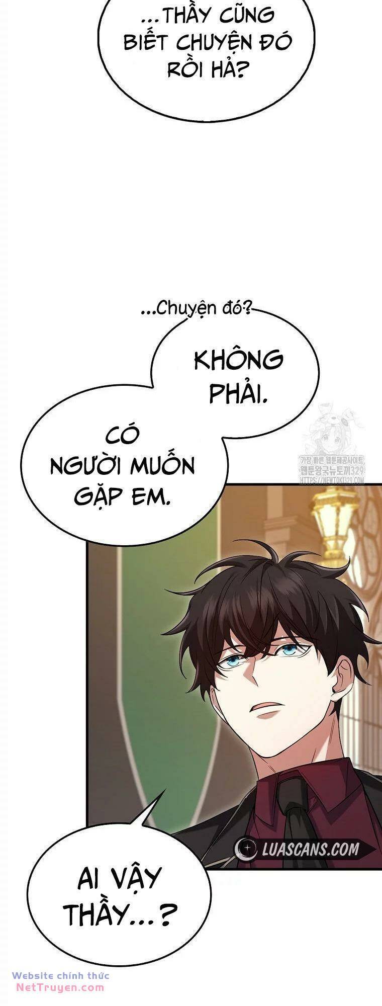 Pháp sư cận chiến chapter 21 - Upload bởi truyensieuhay.com