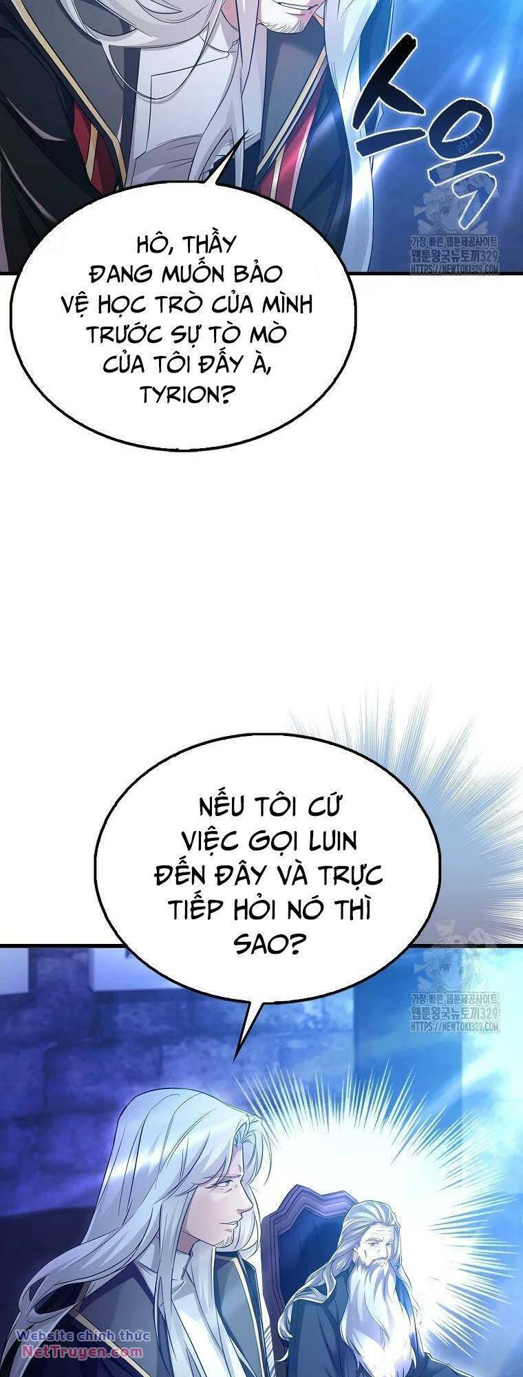 Pháp sư cận chiến chapter 21 - Upload bởi truyensieuhay.com