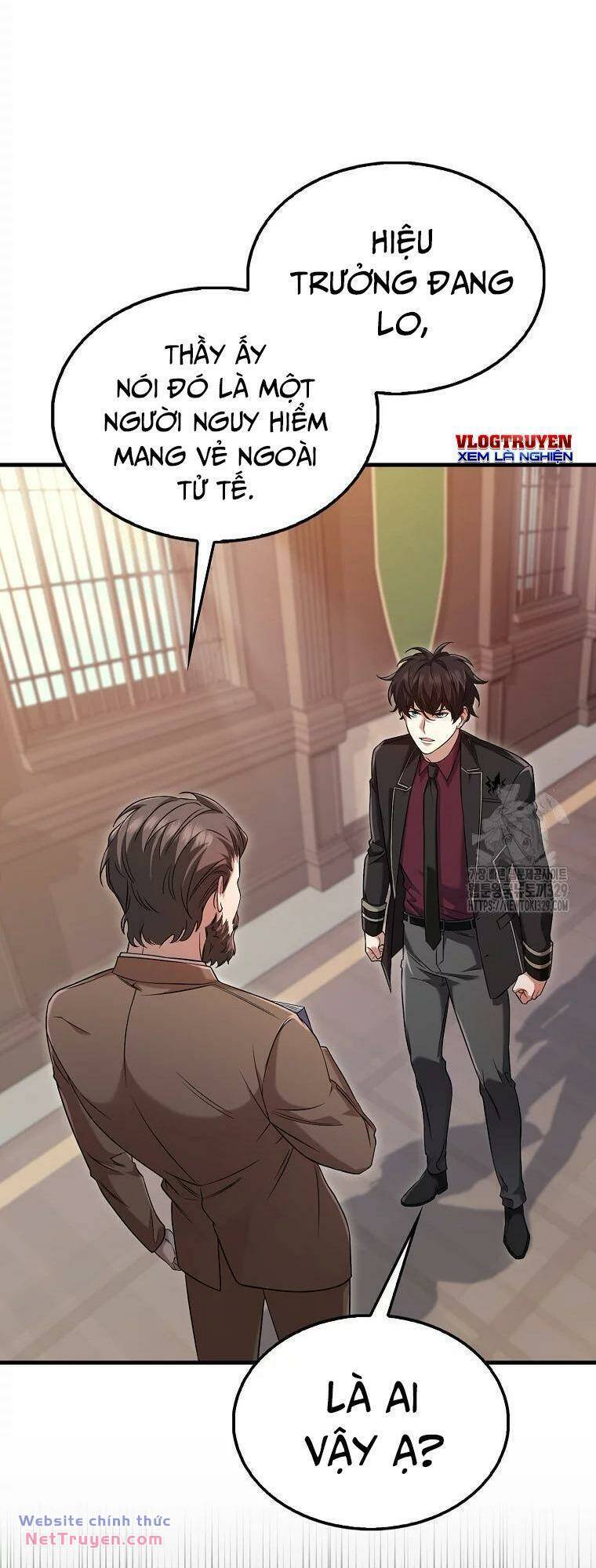Pháp sư cận chiến chapter 21 - Upload bởi truyensieuhay.com