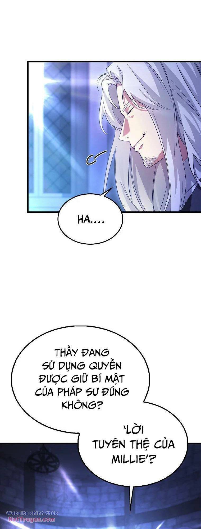 Pháp sư cận chiến chapter 21 - Upload bởi truyensieuhay.com