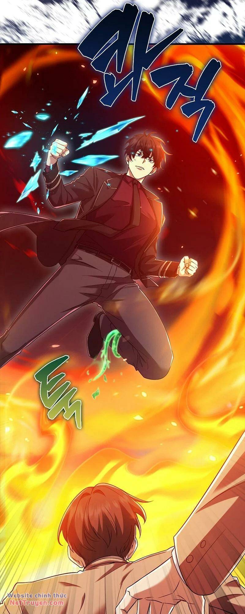 Pháp sư cận chiến chapter 22 - Upload bởi truyensieuhay.com