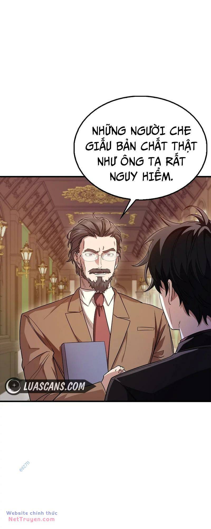 Pháp sư cận chiến chapter 22 - Upload bởi truyensieuhay.com