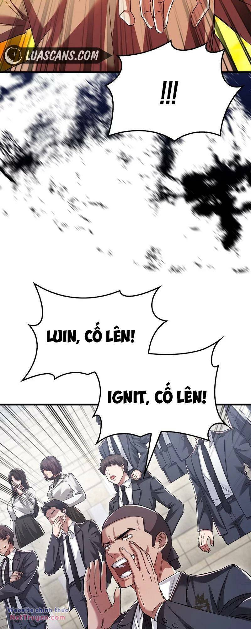 Pháp sư cận chiến chapter 22 - Upload bởi truyensieuhay.com