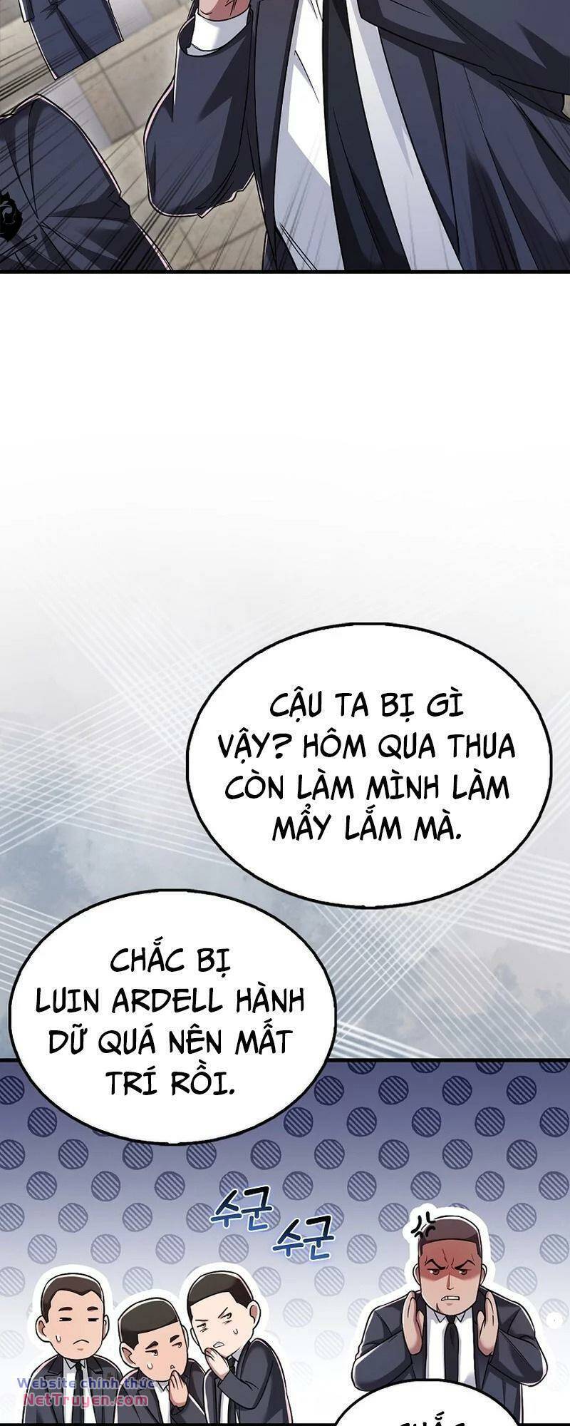 Pháp sư cận chiến chapter 22 - Upload bởi truyensieuhay.com