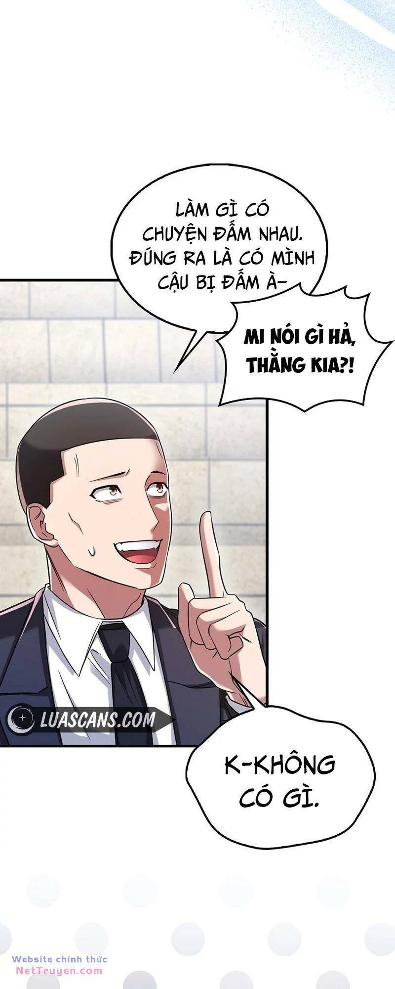 Pháp sư cận chiến chapter 22 - Upload bởi truyensieuhay.com