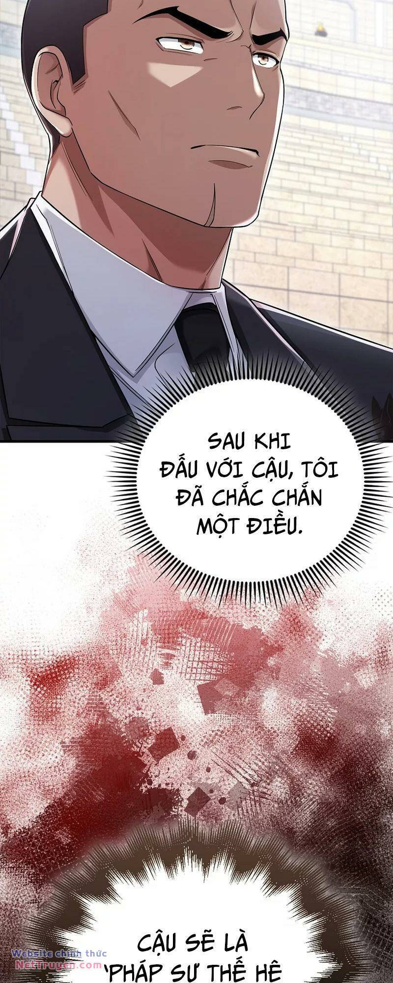 Pháp sư cận chiến chapter 22 - Upload bởi truyensieuhay.com
