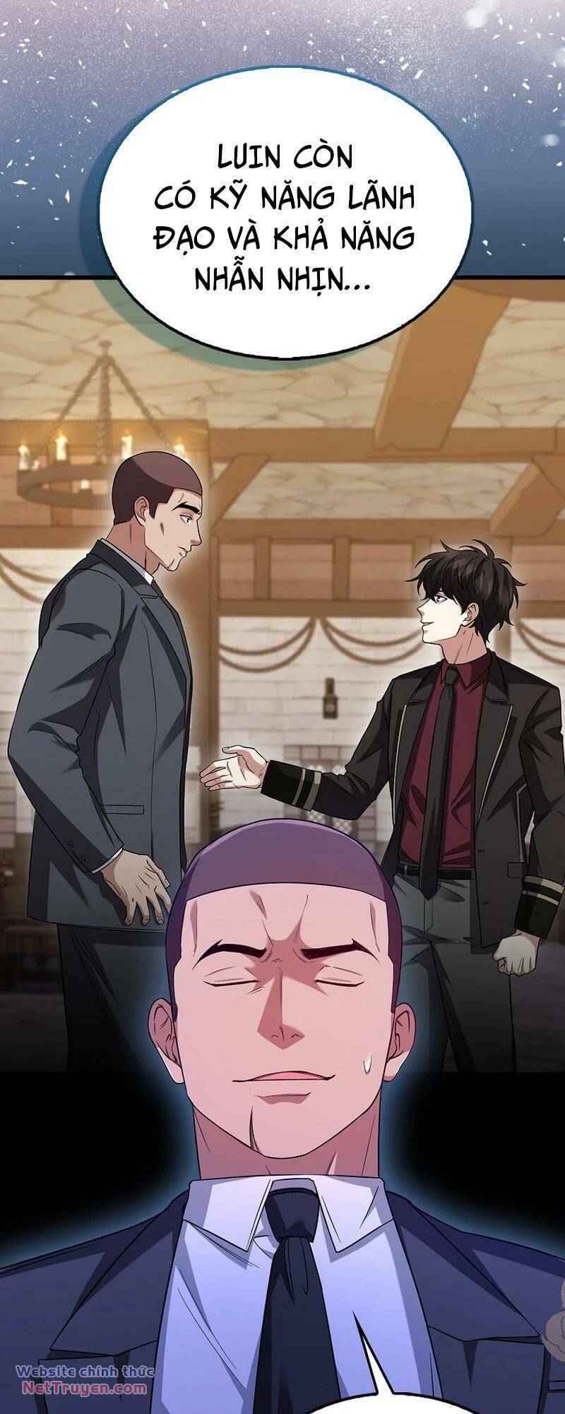 Pháp sư cận chiến chapter 22 - Upload bởi truyensieuhay.com