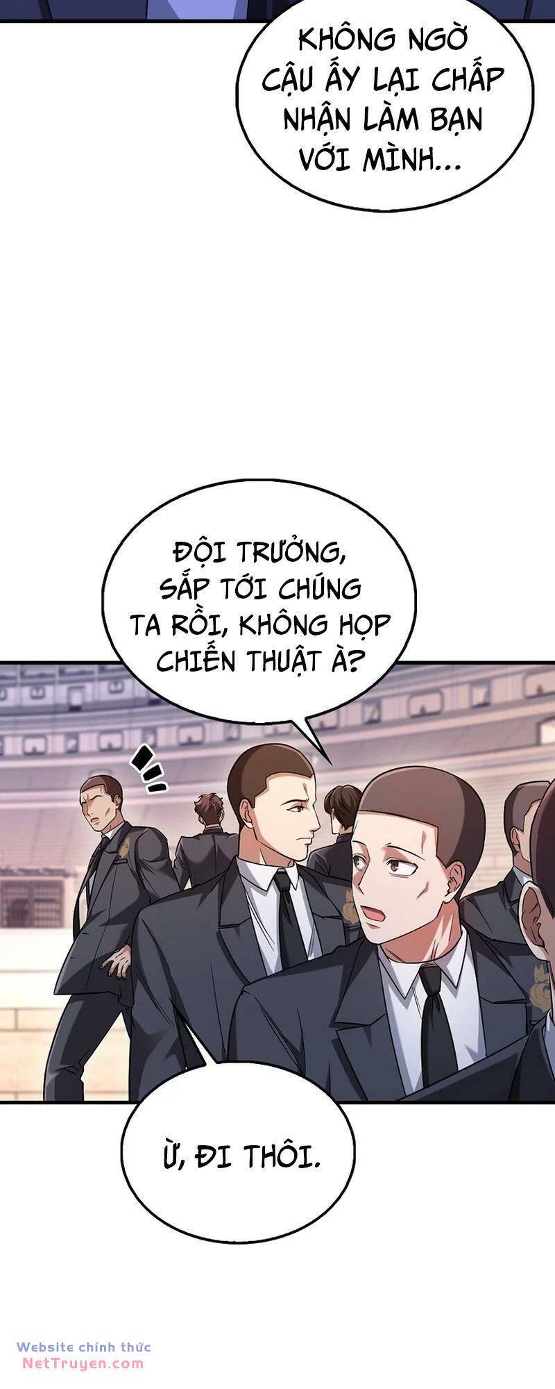 Pháp sư cận chiến chapter 22 - Upload bởi truyensieuhay.com