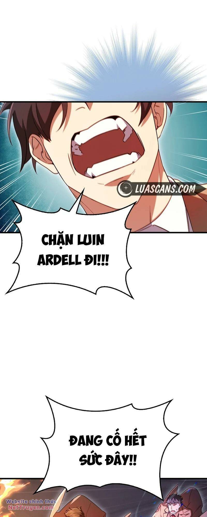 Pháp sư cận chiến chapter 22 - Upload bởi truyensieuhay.com